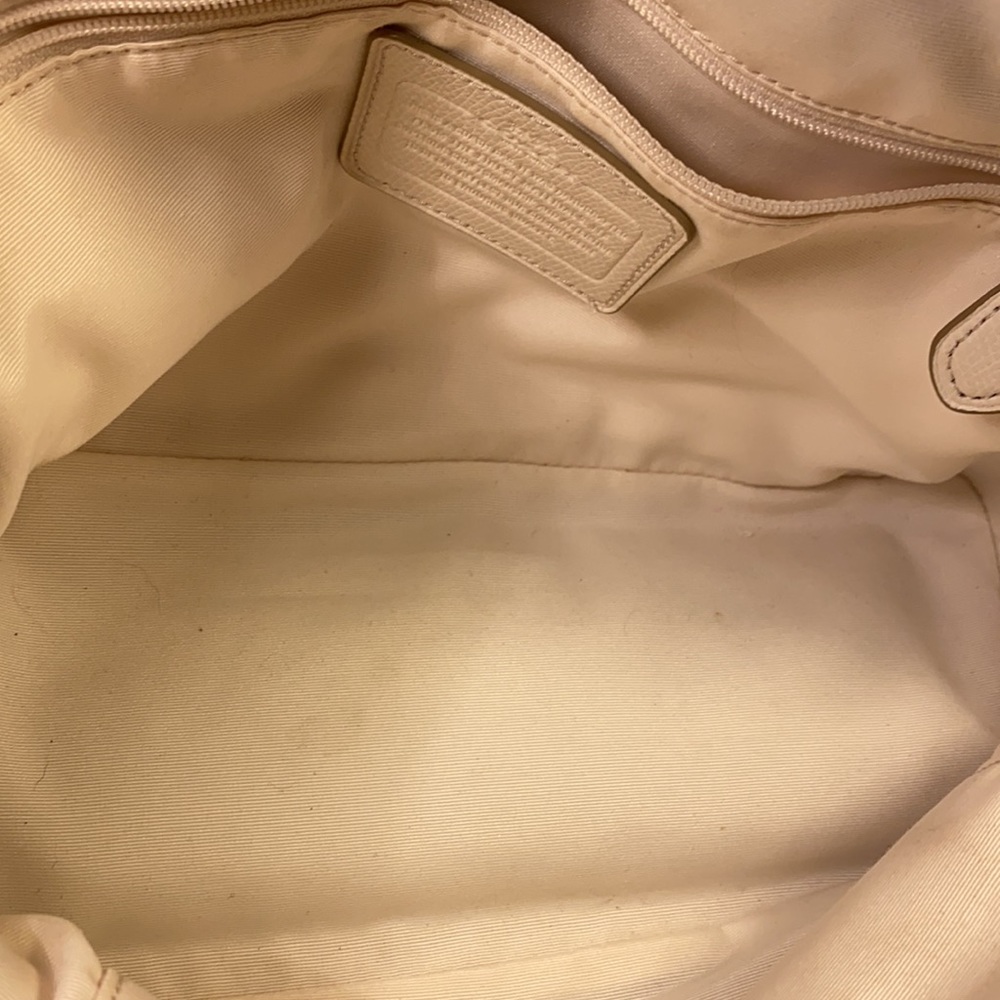 Coach Prince street M1481 satchel/shoulder bag - Picture 13 of 16